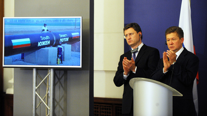 EU will have to transport Russian gas from Turkey on its own – Gazprom chief