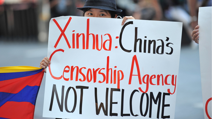 China’s Xinhua: ‘Peeping Tom’ US risks own security by spying on allies