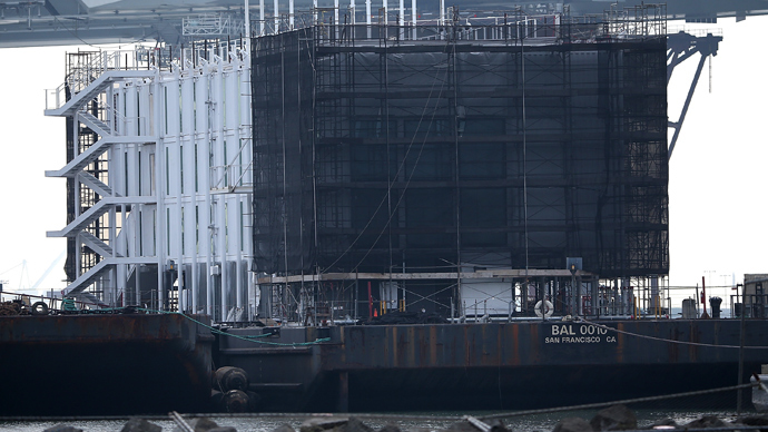 Mysterious Google barges identified as giant party boats