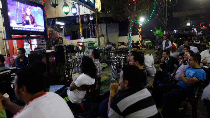 'Egyptian Jon Stewart' off air: Popular satire show mocking new govt canceled