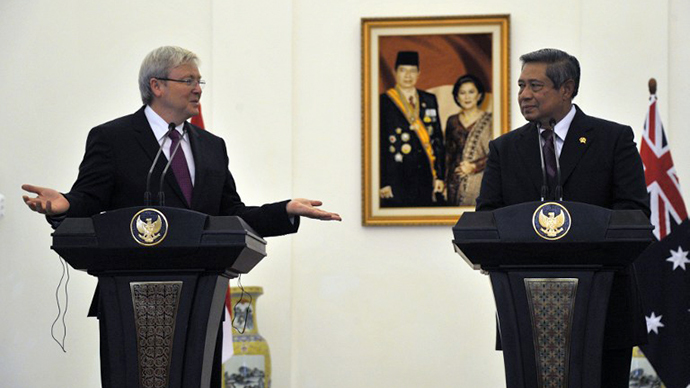 Australia and US spied on Indonesia during UN summit - report