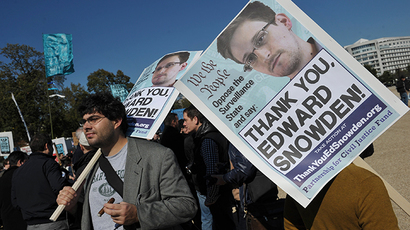 Snowden 'asked' for colleagues' logins, passwords to access classified NSA data