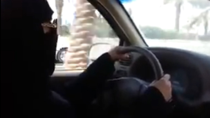 Kuwaiti woman arrested in Saudi Arabia for driving sick father to hospital