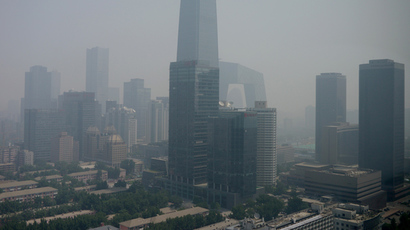 Smog-choked China shifts gears in effort to reverse environmental damage