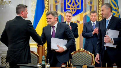 Shale gas and politics: Are Western energy giants’ interests behind Ukraine violence?