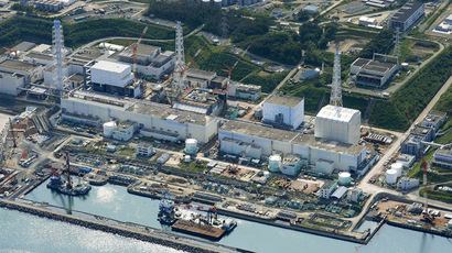 Radioactive leak found in reactor at S. Carolina nuclear plant, one of largest in US