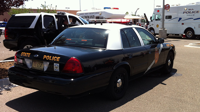 More terrorized drivers report forceful rectal inspections by New Mexico police