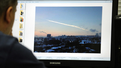 Chelyabinsk meteorite 'shrinks by 20kg' as skyfall anniversary approaches