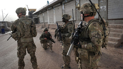 Afghan combat deaths nearly double in 2013 fighting season, US casualties drop