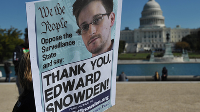 US, UK officials worry Snowden still has ‘doomsday’ collection of classified material