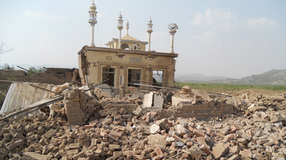 Afghan combat deaths nearly double in 2013 fighting season, US casualties drop