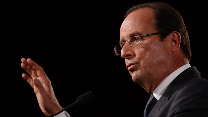 Not fast enough: S&P knocks French credit rating to AA from AA+