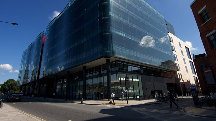 Burma, S.Africa...Britain? Intl press freedom team dispatched to UK for first time