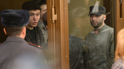 Group of 15 ‘religious extremists’ arrested in Moscow, explosives, weapons seized