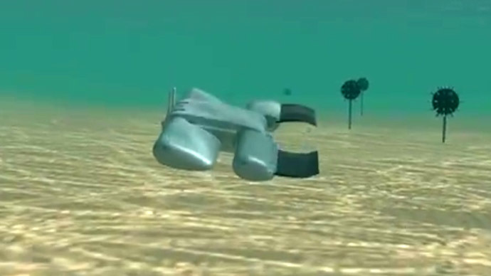 Still from YouTube video/SandiaLabs