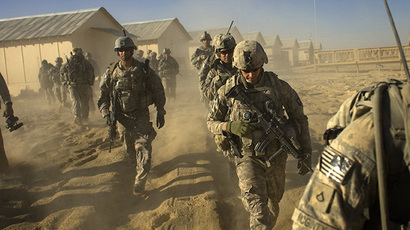 US-Afghan security pact collapsing after Karzai refusal