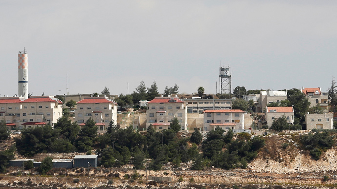 Israel ‘eyes long term plans’ to build 24,000 more settler homes