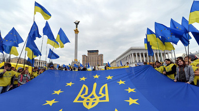 Europe in shock as Ukraine kills integration plan, says 'mission is over'