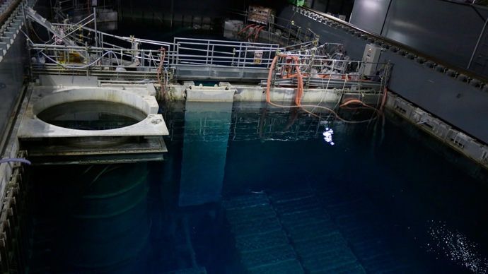 Some Fukushima fuel rods were damaged before 2011 catastrophe