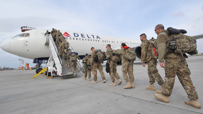 Pentagon head laments ‘too steep, too deep’ US budget cuts