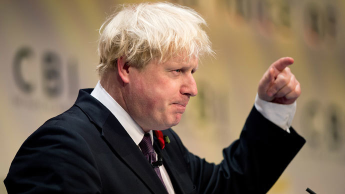 London mayor calls for tax cuts for ‘put-upon’ super-rich
