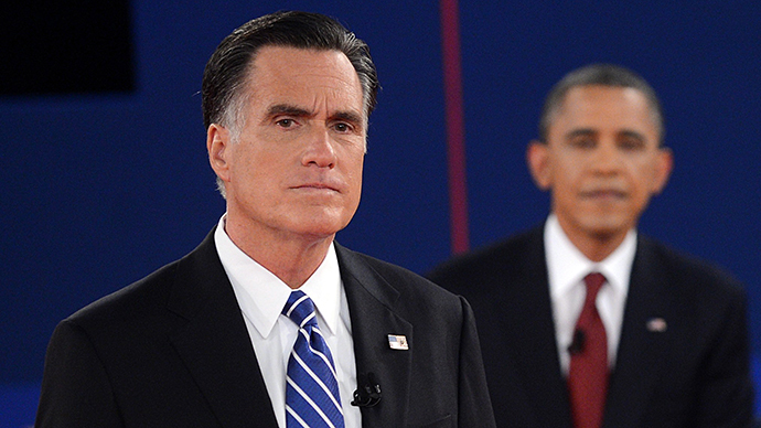 Poll: Romney would beat Obama if election happened today