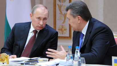 Europe in shock as Ukraine kills integration plan, says 'mission is over'