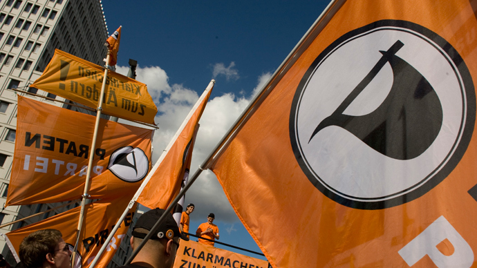 WTO approves Pirate Party observers at Bali conference