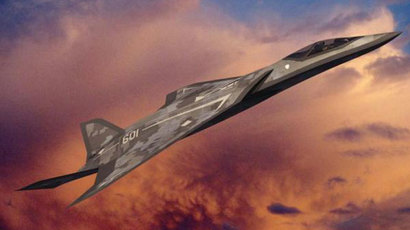 US Air Force nuke commander fired after drunken Moscow binge