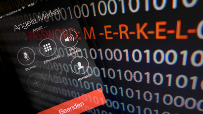 ‘Like the Stasi’: Merkel likened NSA to infamous German security service