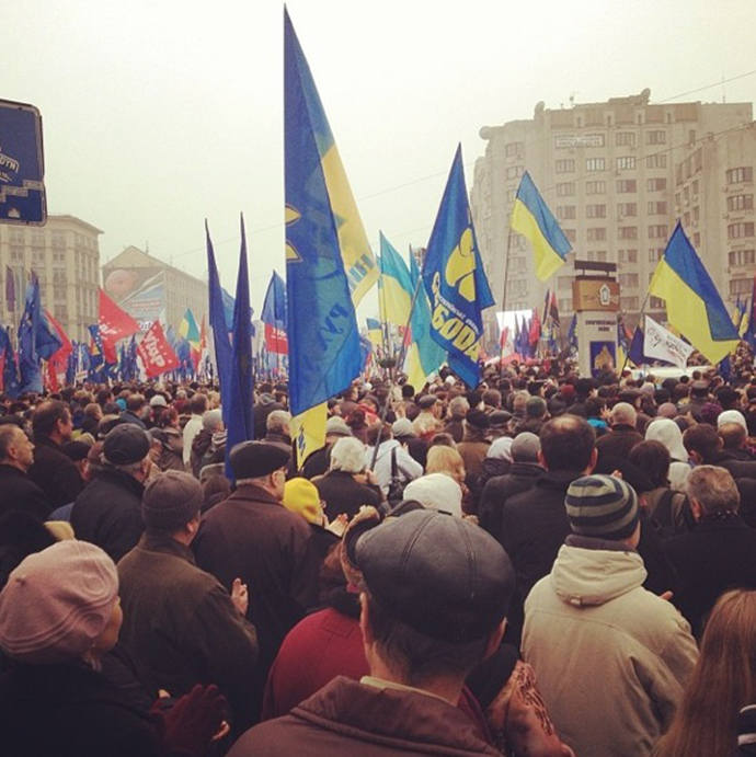 Photo by Alexey Yaroshevsky, RT