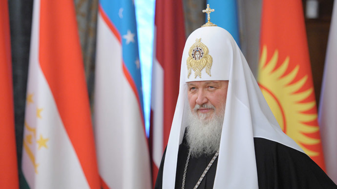 Separation of Church & state to remain intact – Russian Patriarch