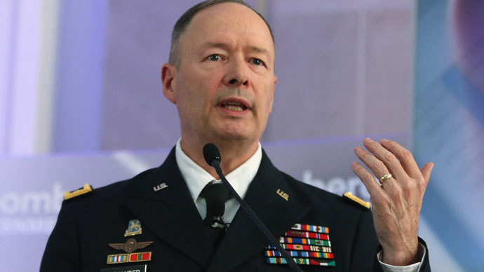 Obama refused to accept NSA chief's resignation after Snowden leaks