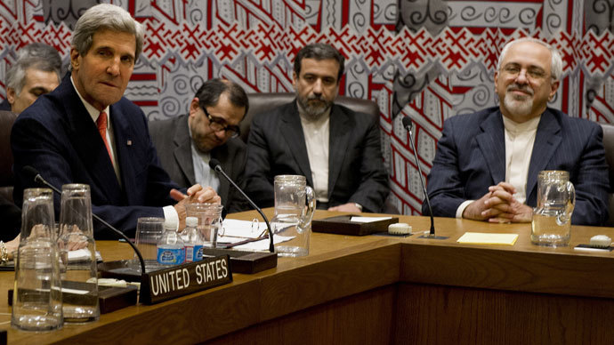 Americans overwhelmingly support Iran nuclear deal - poll