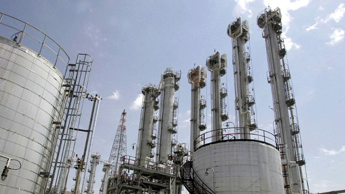 US okays some work at Iran’s Arak nuclear site