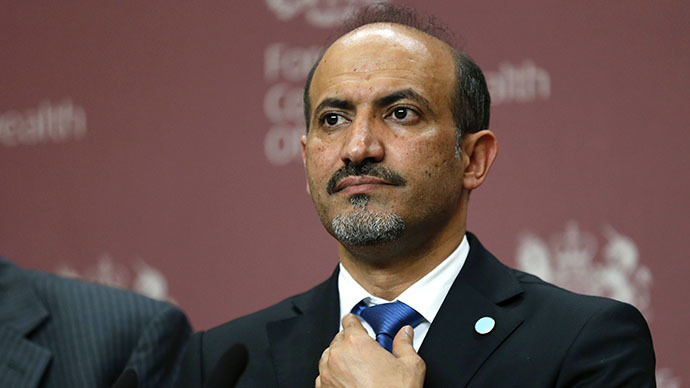 Syrian govt and opposition both confirm attendance at Geneva 2