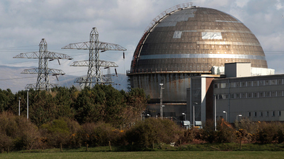 No nuclear waste: Fuel of future produced at Russia's high-tech underground plant