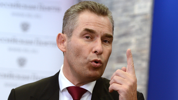 Italians are only foreigners with right to adopt Russian children - official