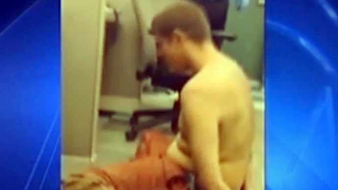 Cop sued for tasering handcuffed mentally ill man