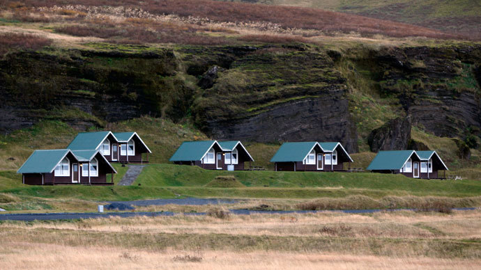Iceland thumbs nose at international opposition to advance $1.2bn debt relief plan