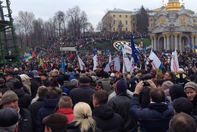 Photo by Alexey Yaroshevsky, RT