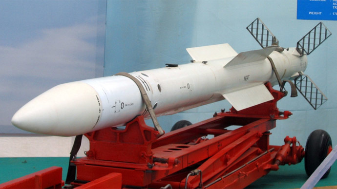 Absolute killer' air-to-air missile readied for Russian 5G fighter ...