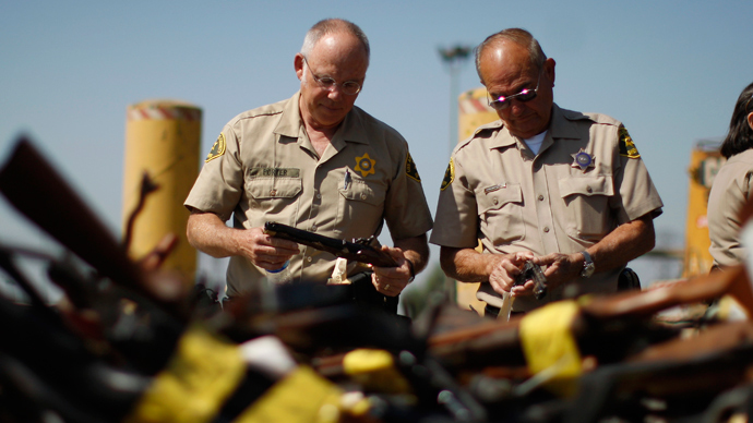 LA Sheriff’s Department hired dozens of officers with histories of misconduct