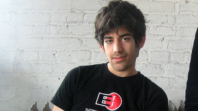 Video that led to Aaron Swartz’s arrest released