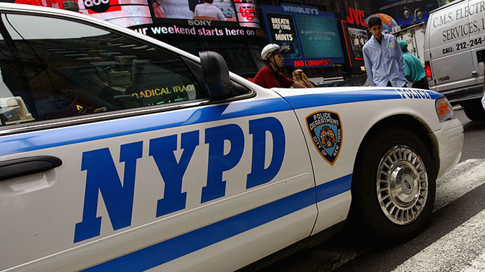 Unarmed man charged with wounding bystanders shot by NYPD officers