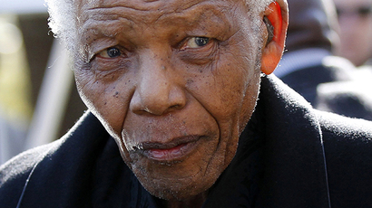 Mandela’s sharp statements rarely cited in mainstream media