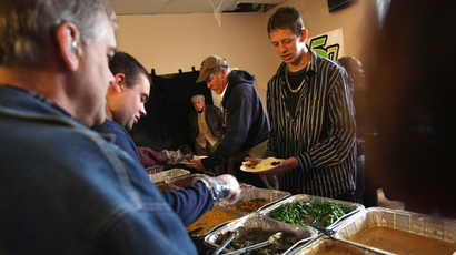 Florida judge lifts ban on feeding homeless in public