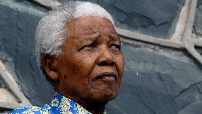 Mandela’s sharp statements rarely cited in mainstream media