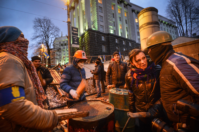 RIA Novosti / Alexey Kudenko