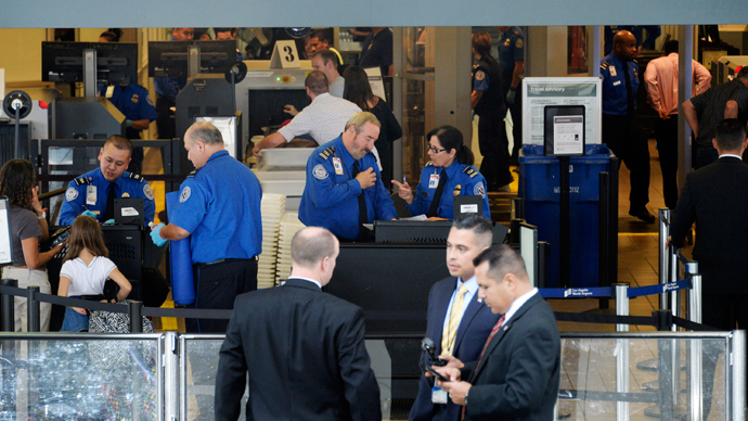 No Charges Against Tsa Agent Accused Of Sexual Assault